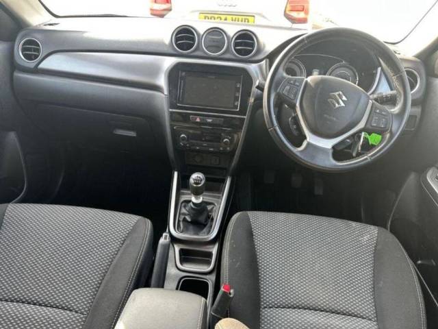 2023 Suzuki Vitara 1.4 Boosterjet 48V Hybrid SZ-T 5dr