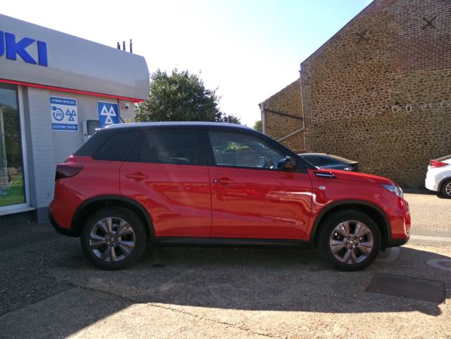 2023 Suzuki Vitara 1.5 Hybrid SZ-T 5dr AGS