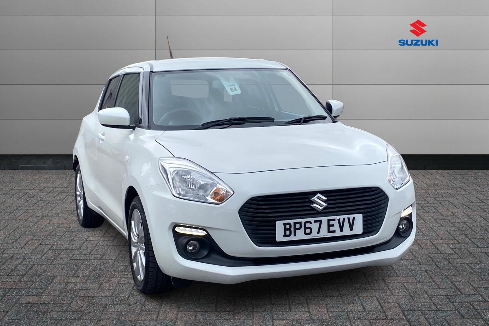 2017 Suzuki Swift