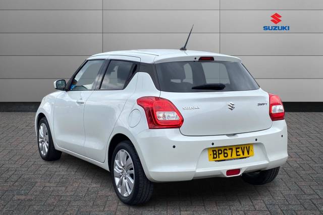 2017 Suzuki Swift 1.0 Boosterjet SZ-T 5dr