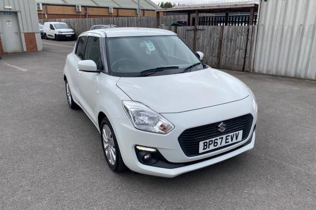 2017 Suzuki Swift 1.0 Boosterjet SZ-T 5dr