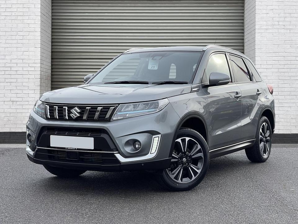 2021 Suzuki Vitara