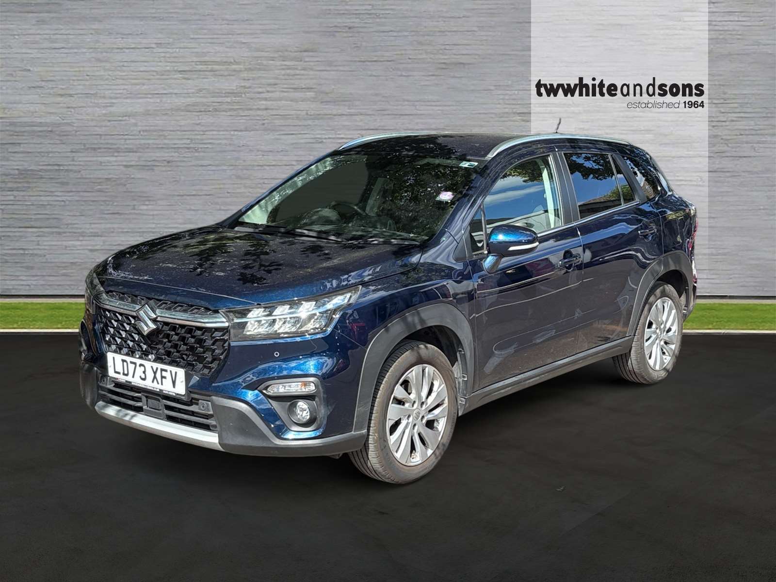  Suzuki S-Cross
