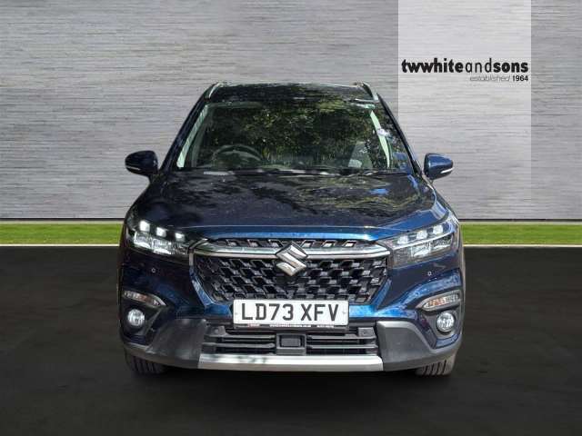 Suzuki S-Cross 1.4 Mild Hybrid Motion
