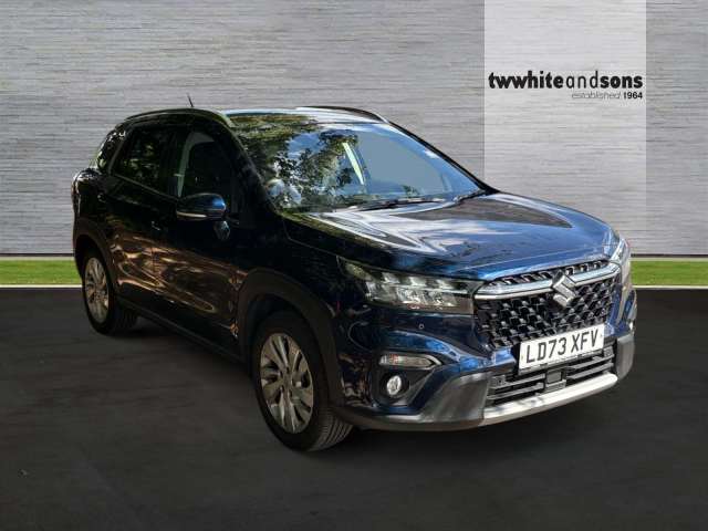 Suzuki S-Cross 1.4 Mild Hybrid Motion
