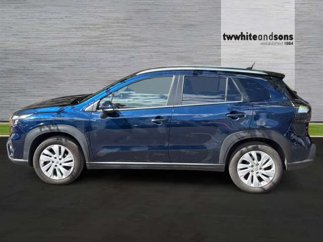 Suzuki S-Cross 1.4 Mild Hybrid Motion