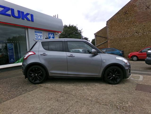 2017 Suzuki Swift 1.2 SZ-L [Nav] 5dr