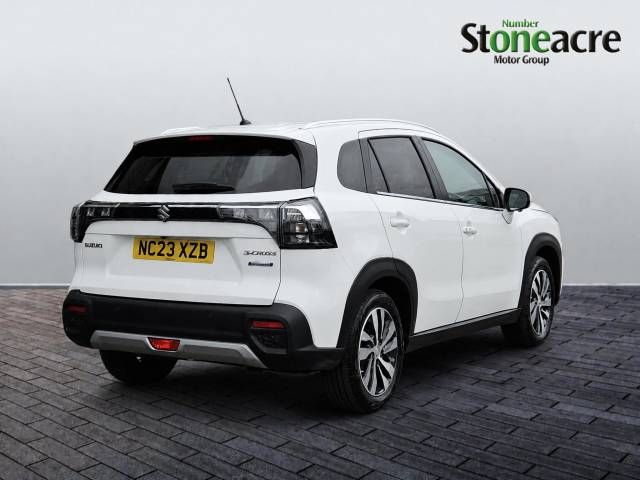 2023 Suzuki S-Cross 1.4 Boosterjet 48V Hybrid Ultra ALLGRIP 5dr