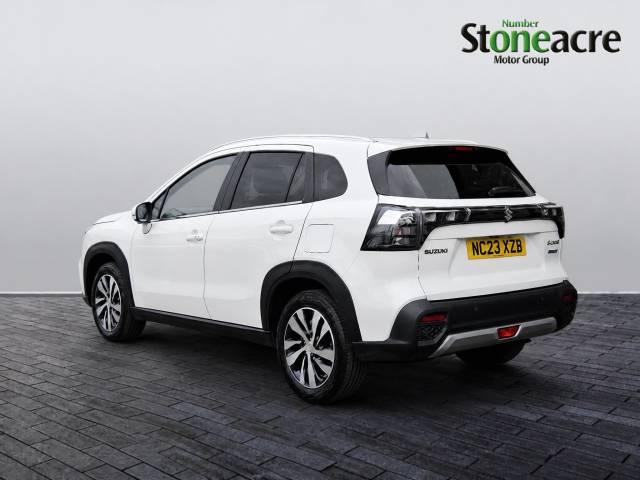 2023 Suzuki S-Cross 1.4 Boosterjet 48V Hybrid Ultra ALLGRIP 5dr