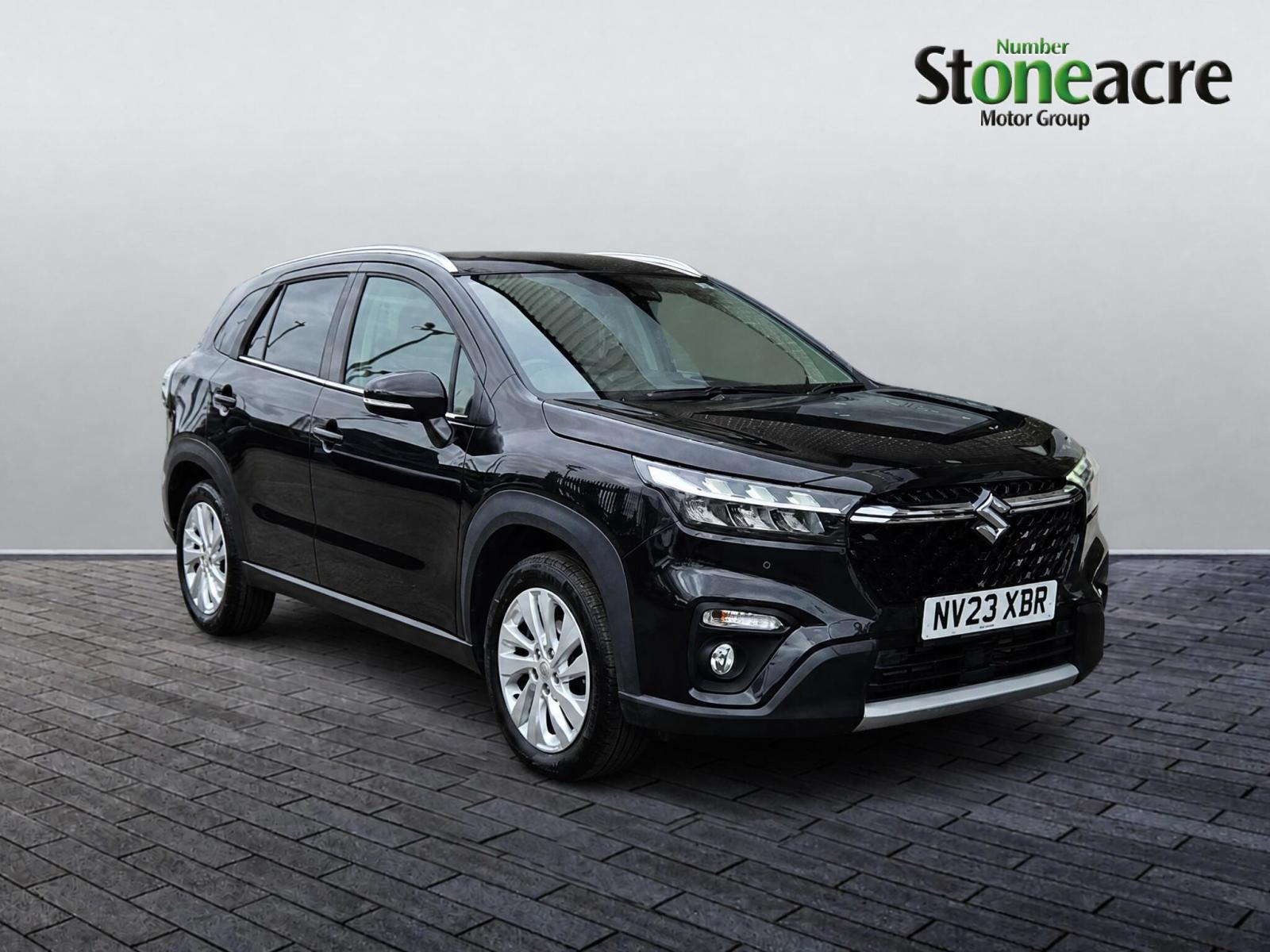 2023 Suzuki S-Cross