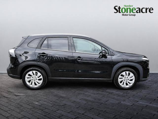 2023 Suzuki S-Cross 1.4 Boosterjet 48V Hybrid Motion 5dr