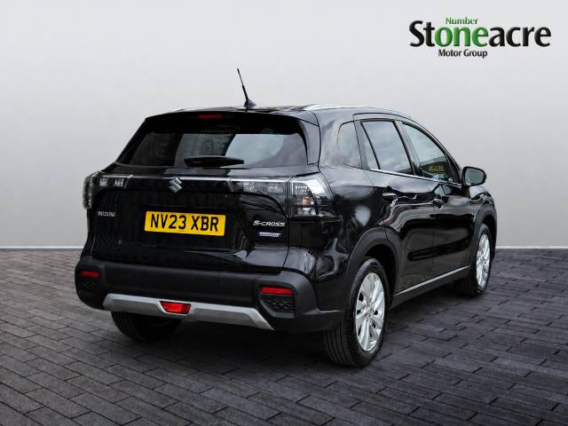 2023 Suzuki S-Cross 1.4 Boosterjet 48V Hybrid Motion 5dr