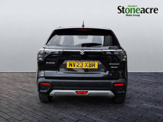 2023 Suzuki S-Cross 1.4 Boosterjet 48V Hybrid Motion 5dr