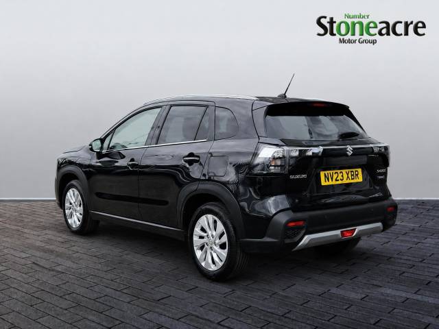 2023 Suzuki S-Cross 1.4 Boosterjet 48V Hybrid Motion 5dr