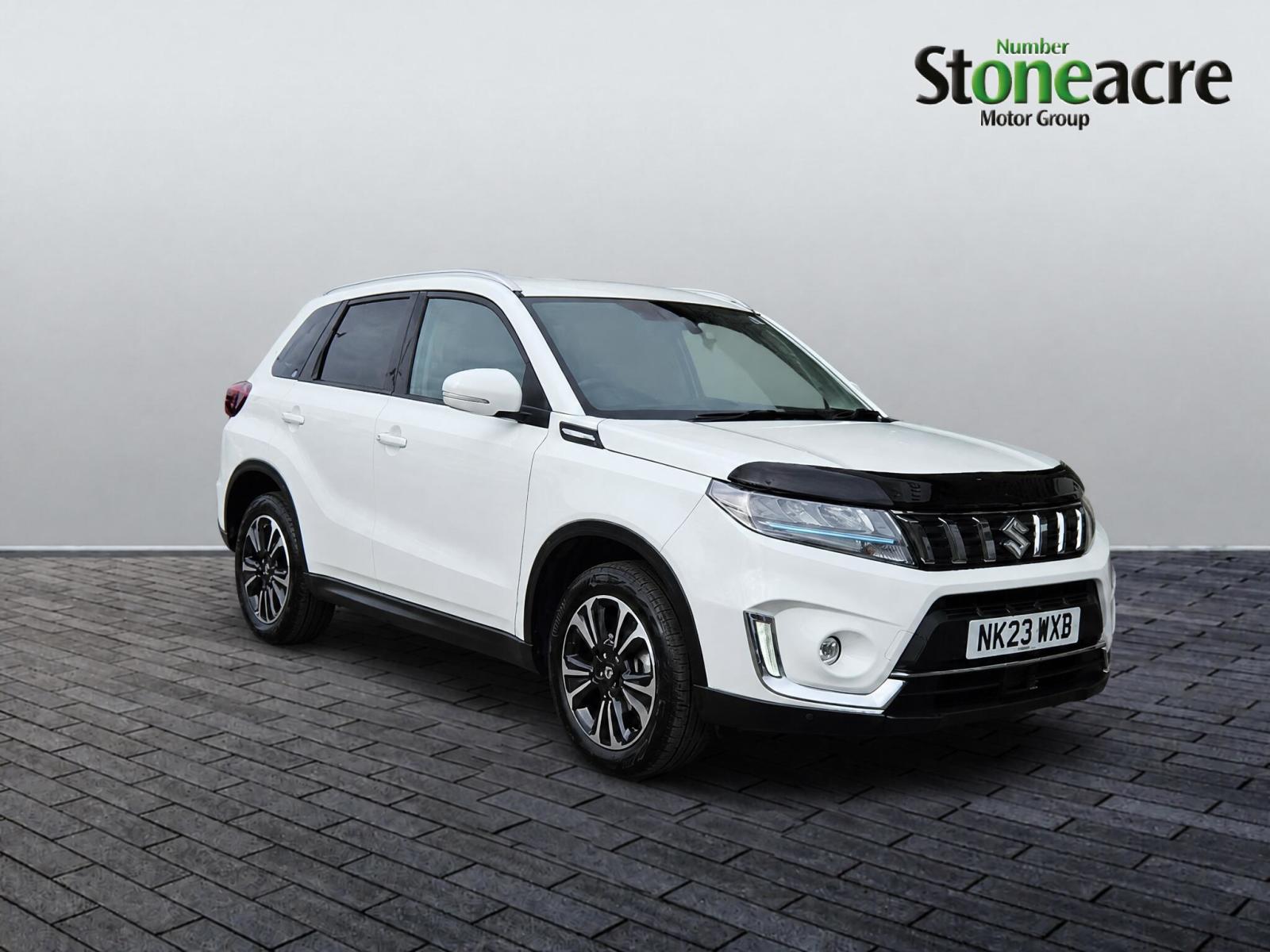 2023 Suzuki Vitara
