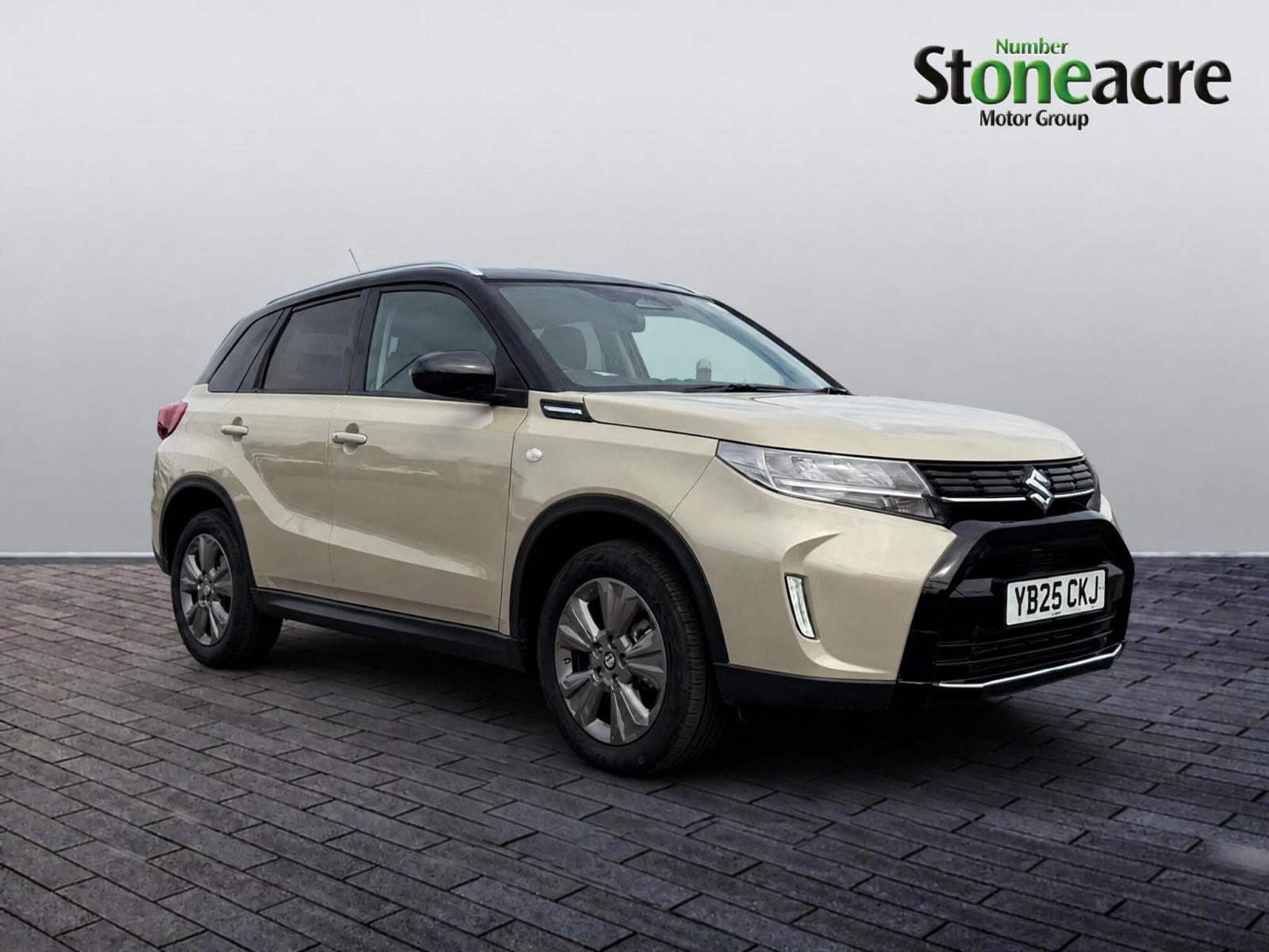 2025 Suzuki Vitara