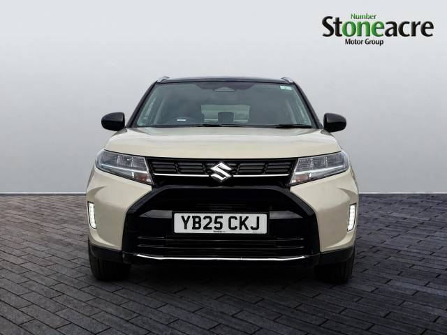 2025 Suzuki Vitara 1.4 Boosterjet MHEV Motion Euro 6 (s/s) 5dr