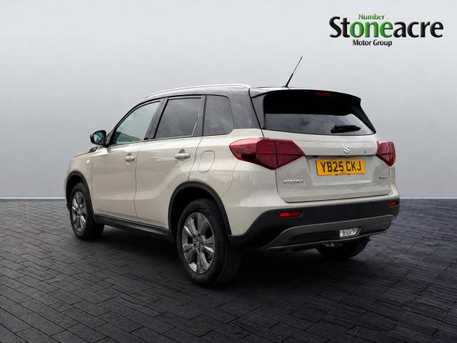 2025 Suzuki Vitara 1.4 Boosterjet MHEV Motion Euro 6 (s/s) 5dr