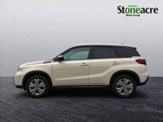 2025 Suzuki Vitara 1.4 Boosterjet MHEV Motion Euro 6 (s/s) 5dr