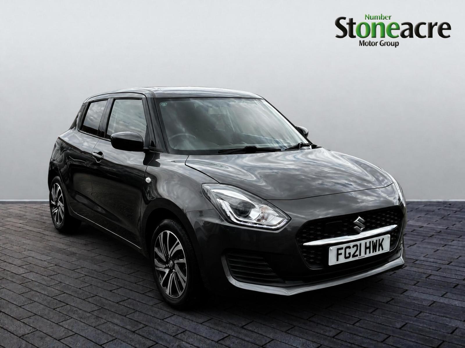 2021 Suzuki Swift