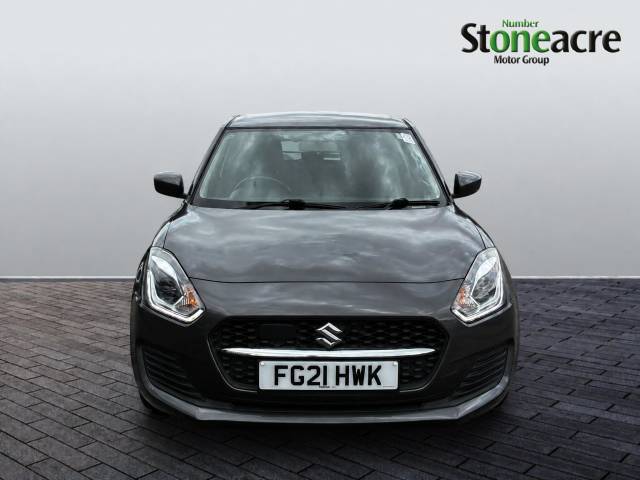 2021 Suzuki Swift 1.2 Dualjet 83 12V Hybrid SZ-L 5dr