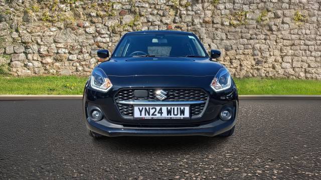 2024 Suzuki Swift 1.2 Dualjet MHEV SZ-T Hatchback 5dr Petrol Hybrid CVT Euro 6 (s/s) (83 ps)