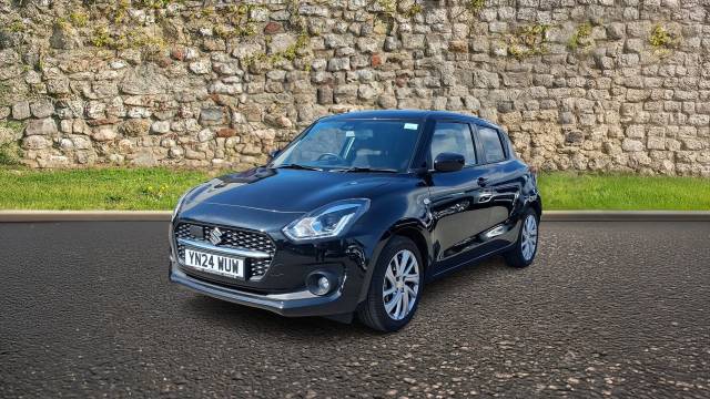 2024 Suzuki Swift 1.2 Dualjet MHEV SZ-T Hatchback 5dr Petrol Hybrid CVT Euro 6 (s/s) (83 ps)