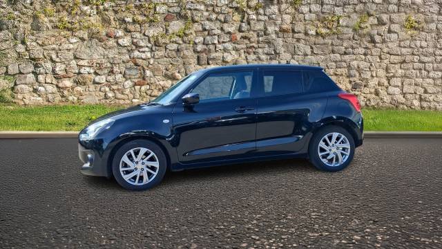 2024 Suzuki Swift 1.2 Dualjet MHEV SZ-T Hatchback 5dr Petrol Hybrid CVT Euro 6 (s/s) (83 ps)