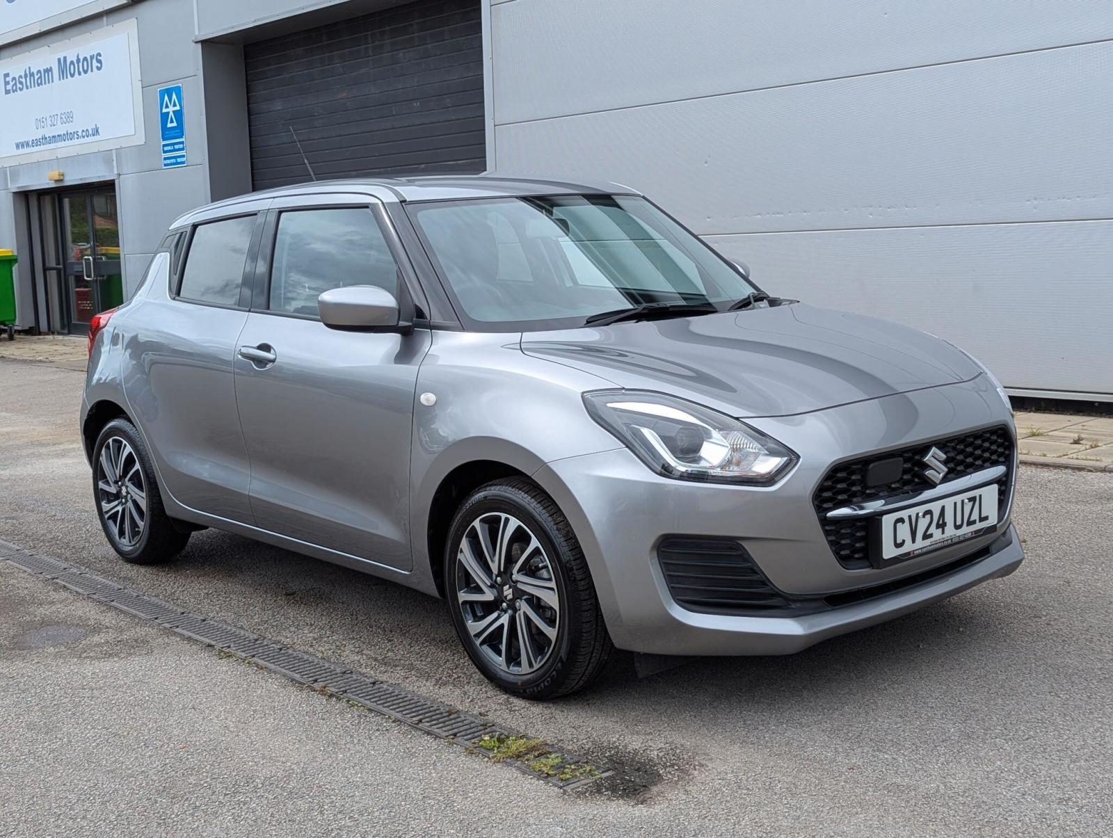 2024 Suzuki Swift
