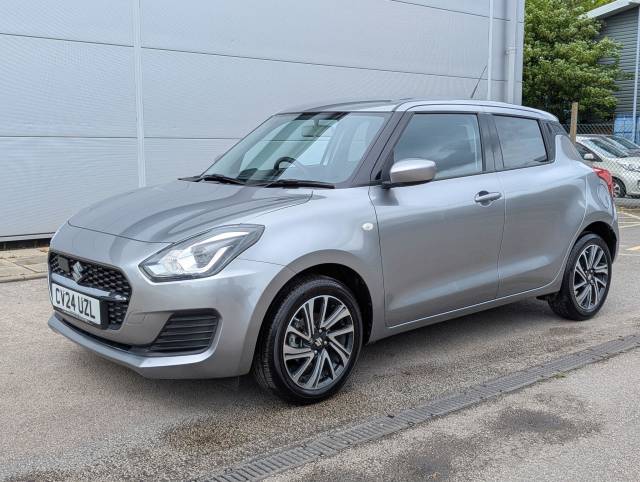 2024 Suzuki Swift 1.2 Dualjet 83 12V Hybrid SZ-L 5dr