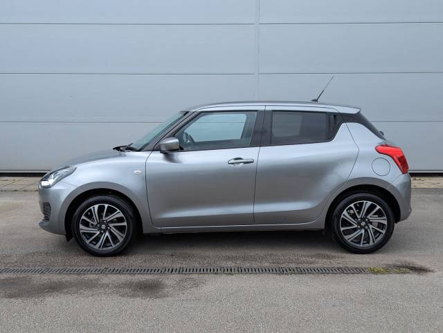 2024 Suzuki Swift 1.2 Dualjet 83 12V Hybrid SZ-L 5dr