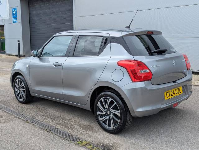 2024 Suzuki Swift 1.2 Dualjet 83 12V Hybrid SZ-L 5dr