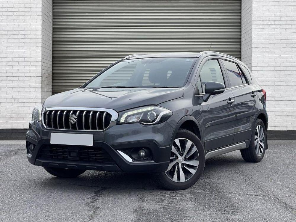 2021 Suzuki Sx4 S-cross