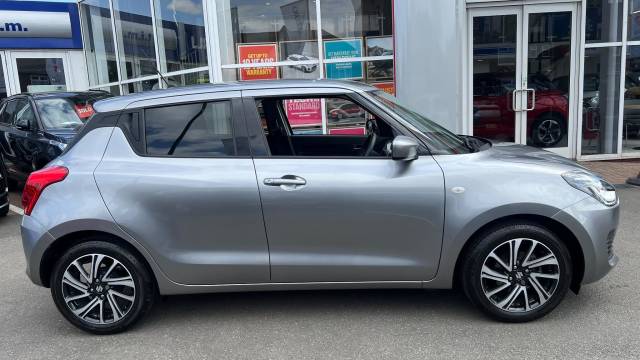 2024 Suzuki Swift 1.2 Dualjet 83 12V Hybrid SZ-L 5dr