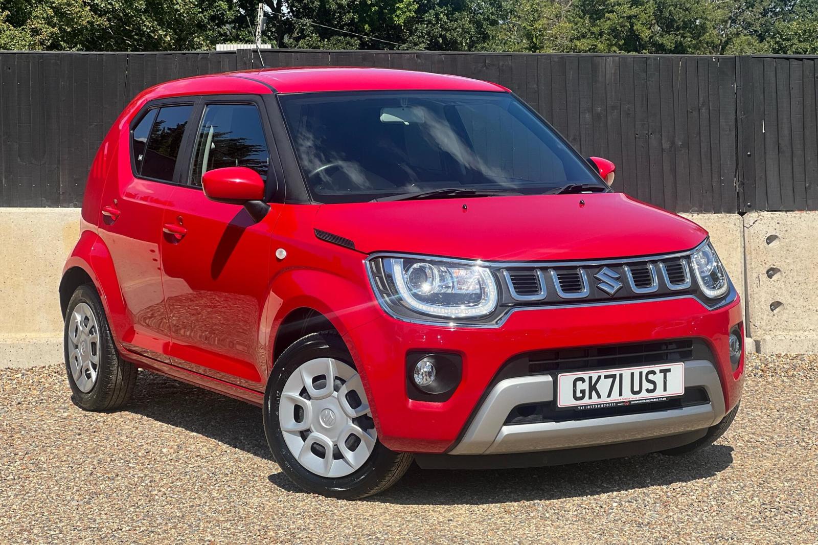 2021 Suzuki Ignis