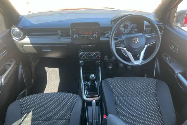 2021 Suzuki Ignis 1.2 Dualjet 12V Hybrid SZ3 5dr