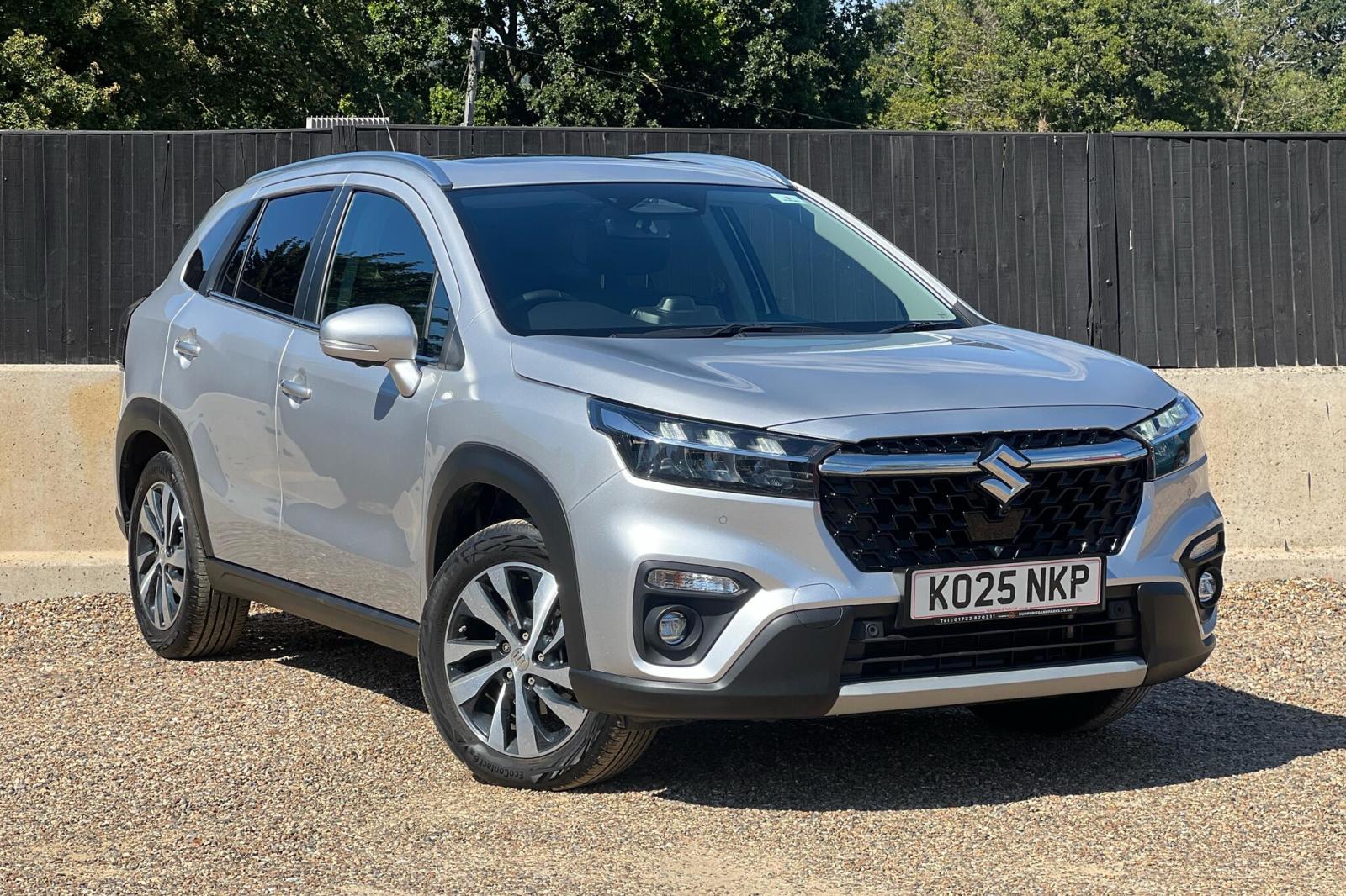 2025 Suzuki S-Cross
