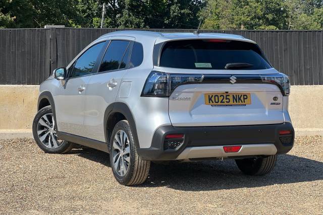 2025 Suzuki S-Cross 1.5 Hybrid Ultra ALLGRIP 5dr AGS