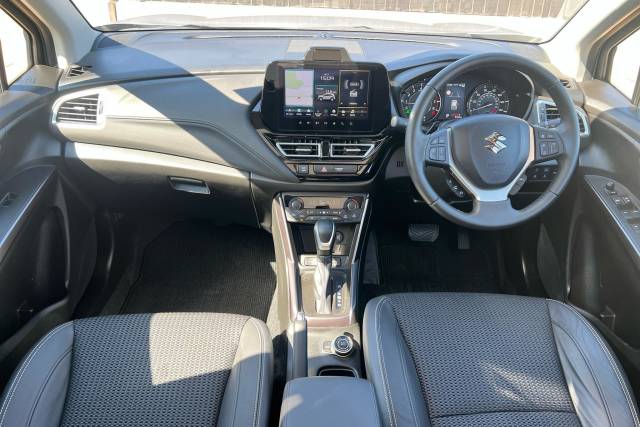 2025 Suzuki S-Cross 1.5 Hybrid Ultra ALLGRIP 5dr AGS