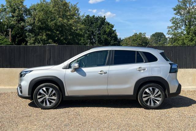 2025 Suzuki S-Cross 1.5 Hybrid Ultra ALLGRIP 5dr AGS