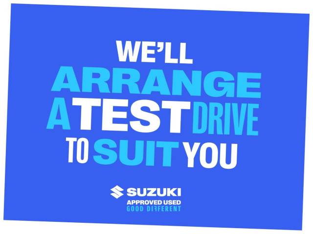 2020 Suzuki Swift 1.2 Dualjet SHVS SZ-T 5dr