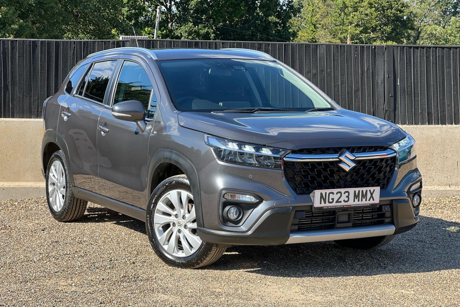 2023 Suzuki S-Cross