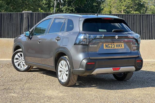 2023 Suzuki S-Cross 1.4 Boosterjet 48V Hybrid Motion 5dr