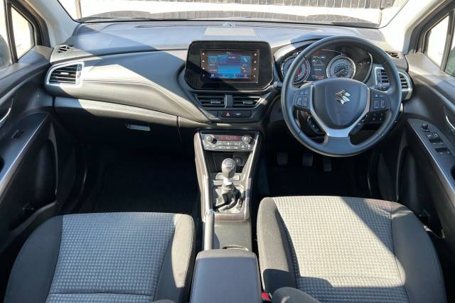 2023 Suzuki S-Cross 1.4 Boosterjet 48V Hybrid Motion 5dr