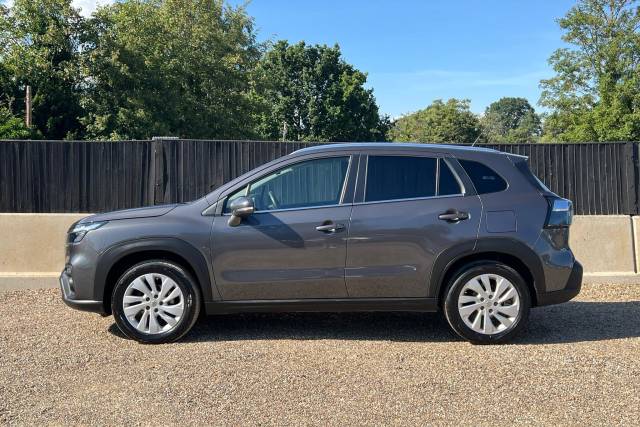 2023 Suzuki S-Cross 1.4 Boosterjet 48V Hybrid Motion 5dr