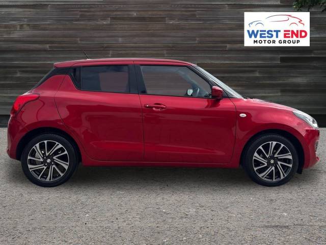 2023 Suzuki Swift 1.2 Dualjet 83 12V Hybrid SZ-L 5dr