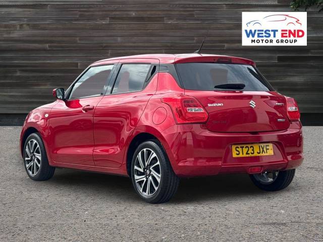 2023 Suzuki Swift 1.2 Dualjet 83 12V Hybrid SZ-L 5dr