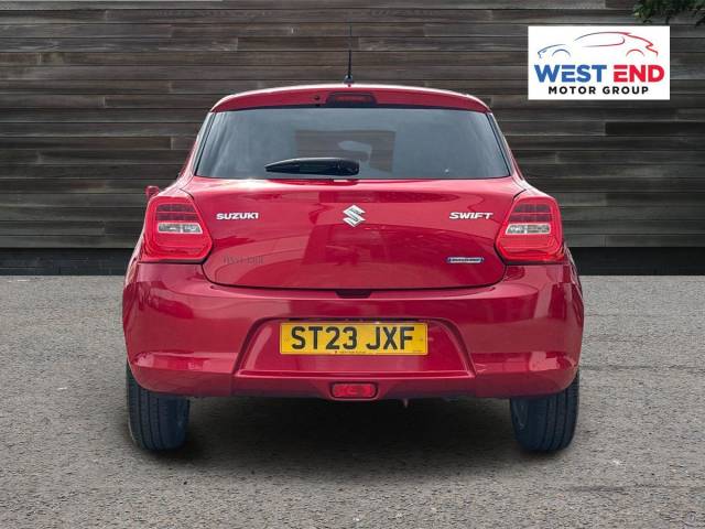 2023 Suzuki Swift 1.2 Dualjet 83 12V Hybrid SZ-L 5dr
