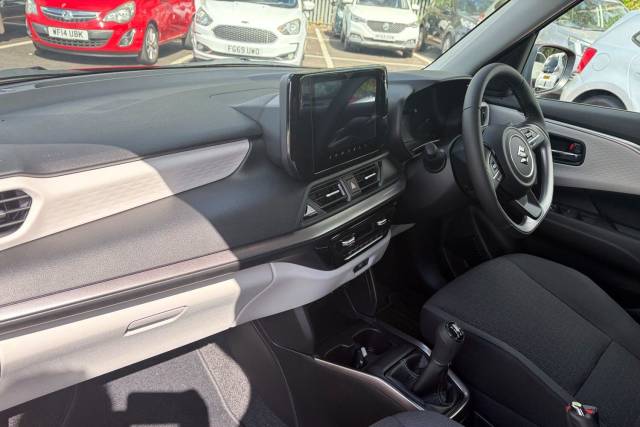2026 Suzuki Swift 1.2 Mild Hybrid Ultra 5dr