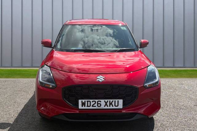 2026 Suzuki Swift 1.2 Mild Hybrid Ultra 5dr